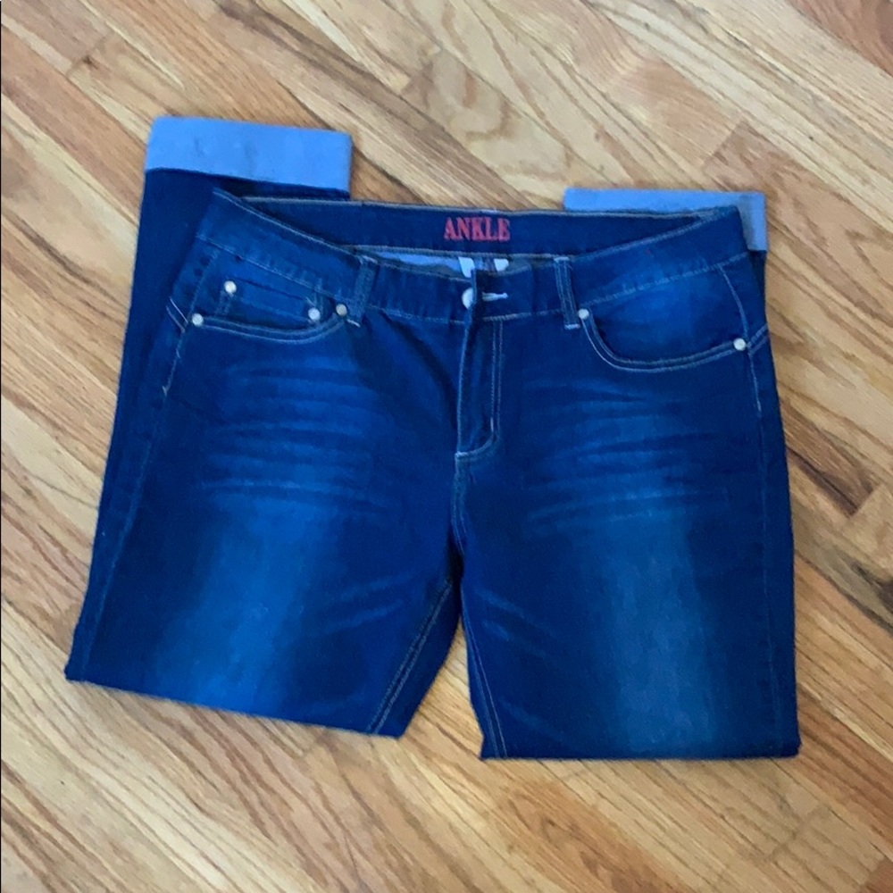 Blue jeans